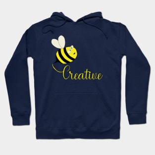 Be Creative Hoodie